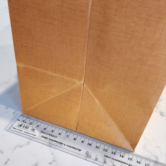 LOUIS VUITTON - Medium giftbag (Authentic) 2 - Picture 5 of 5